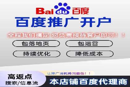 百度推广在行业中的成功应用